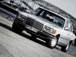 Mercedes-Benz S-Class 1972 года